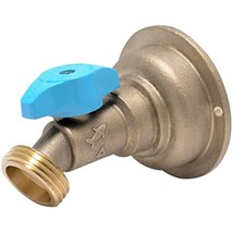 SharkBite 3/4 x 3/4 Inch MHT 45 Degree Hose Bibb, Quarter Turn, Push To Connect - £24.36 GBP