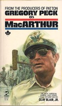 MacArthur by Clay Blair, Jr. (Movie tie-in edition) - $9.95