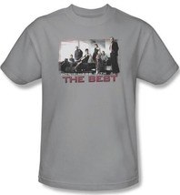 Ncis Tv Series Cast Of 7 Don&#39;t Mess With The Best T-Shirt, New Unworn - £12.67 GBP