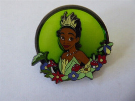 Disney Trading Pins 157000 Loungefly - Tiana - Princess Flower &amp; Mushroo... - £14.49 GBP