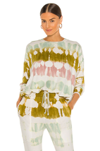 Young Fabulous &amp; Broke YFB Coraline Sweatshirt Tie Dye ( M )  - $115.80