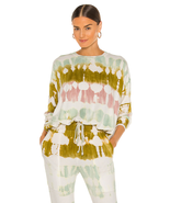 Young Fabulous &amp; Broke YFB Coraline Sweatshirt Tie Dye ( M )  - $2,184.25 MXN