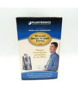 Plantronics CS50 Wireless Office Headset System Charging Cradle New Open... - $34.65