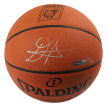 DEANDRE AYTON Autographed Phoenix Suns Logo Authentic Basketball STEINER... - £353.19 GBP