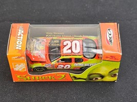 NIB Tony Stewart #20 Shrek 2 Home Depot 2004 Monte Carlo 1:64 Nascar 1 o... - £23.33 GBP