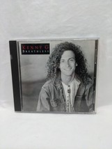 Kenny G Breathless CD - £23.73 GBP