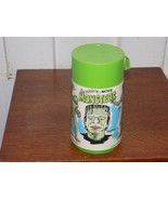 Vintage 1979 Universal Movie Monsters Plastic thermos - €169,54 EUR