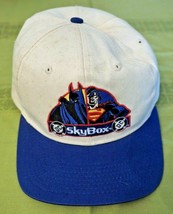 Batman / Superman / DC Comics / Skybox Promo Baseball Cap - Unused, Vintage 1994 - £69.14 GBP