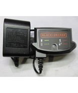 BLACK &amp; DECKER (GENUINE) LCS1620 COMPACT 8-20V 400MAH LITHIUM ION CHARGE... - $281.74 MXN