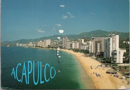 Acapulco Mexico Postcard PC535 - £11.74 GBP