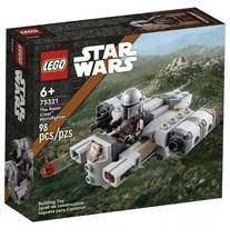 LEGO The Razor Crest Microfighter STAR WARS TM (75321) Building Kit 98 Pcs - $49.99