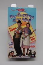 Ma and Pa Kettle at the Fair (VHS, 1994) - £4.43 GBP