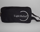 Light Relief LR150 Complete With Pad and Power Source Infrared Therapy N... - £54.50 GBP