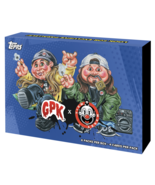 2023 GPK TOPPS VIEW ASKEW BOX 6 PACKS NEW! GARBAGE PAIL KIDS JAY AND SIL... - £58.21 GBP