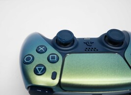 Sony PlayStation 5 PS5 CFI-ZCT2W Dualsense Wireless Controller Chroma Teal  image 5