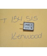 Kenwood Radio Frequency Crystal Transmit T 154.515 MHz - €9,32 EUR