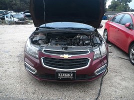 Fuse Box Engine VIN P 4th Digit Limited Keyless Entry Fits 15-16 CRUZE 1... - $3,109.41 MXN