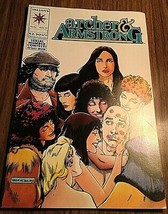 Valiant Comics Archer and Armstrong #13 - £4.99 GBP