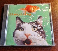 Stony Sleep She Had Me CD Big Cat Records  - £13.59 GBP