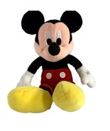 Disney Mickey Mouse Plush 11&quot; Stuffed Animal Classic Toy Cuddly Soft - $9.89