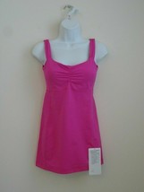 NWT LULULEMON PAPF Fuchsia Aria Tank II Women&#39;s Top 6 - £41.72 GBP