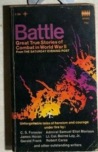 BATTLE Stories of World War II (1968) Tempo paperback 1st - £10.28 GBP