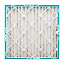 24x30x1, Percisionaire 40ldp Merv 8, 80055.012430, Pack12, Air Filter - $99.95