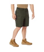 Tactical BDU Shorts Military Camo Cargo Shorts Olive Drab Army Fatigues ... - €32,40 EUR+