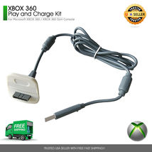 USB Charge and Play Charger for Xbox 360 Wireless Controller - $23.00