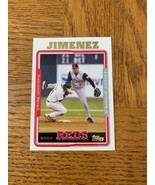 Topps 134 D’Angelo Jimenez Card-
show original title

Original TextTopps... - $9.16