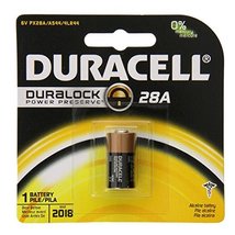 DURACELL PX-28AB Photo/Electronic Battery - $19.08