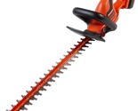 22-Inch, 40V Max Hedge Trimmer From Black + Decker (Lht2240C). - £123.71 GBP