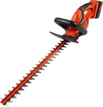 22-Inch, 40V Max Hedge Trimmer From Black + Decker (Lht2240C). - $157.94