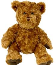 Chelsea Teddy Bear Co. Soft Plush Stuffed Teddy Bear Toy Brown 15&quot; CT960 Sitting - $10.99