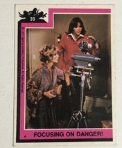 Charlie’s Angels Trading Card 1977 #39 Kate Jackson Farrah Fawcett - £1.95 GBP