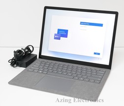 Microsoft Surface Laptop 5 1950 13.5&quot; Intel Core i5-1235U 1.3GHz 8GB 512GB SSD - £380.37 GBP