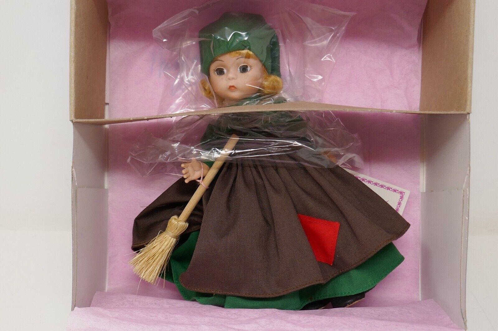 Primary image for Madame Alexander Miniature Showcase Poor Cinderella 8" Doll #498