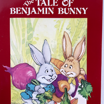 Beatrix Potter – The Tale of Benjamin Bunny 7" Record 1982 Troll Associates - $5.69