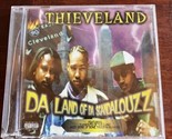 THIEVELAND - Da Land Of Da Scandalist - CD Bizzy Bone Yukmouth SEALED CR... - £14.70 GBP