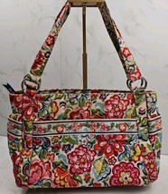 Vera Bradley Hope Garden Shoulder Bag Purse - $12.99