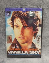 Vanilla Sky (DVD, Widescreen) Tom Cruise - £3.11 GBP