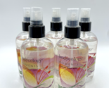 5 Bodycology Moments Body Mist A Moment of Flirt  8 oz each Discontinued... - $82.27