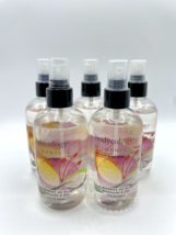 5 Bodycology Moments Body Mist A Moment of Flirt  8 oz each Discontinued Bs231 - £65.76 GBP