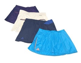 Women’s Adidas Skorts Lot of 4 Size Small Athletic Tennis Running Workout - $745.41 MXN