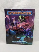 Starfinder Skitter Warp RPG Sourcebook - £18.57 GBP