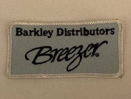 Barkley Distributors Breezer Patch Badge - £15.93 GBP