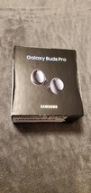 Samsung Galaxy Buds Pro - Phantom Black - SM-R190NZKAXAR - New In Box - £243.25 GBP