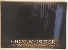 Ghost Whisperer Trading Card #70 Jennifer Love Hewitt - £1.53 GBP