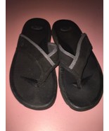 Champion Black Sandals Size 7 - $13.81