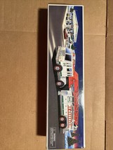 2000 Hess Fire Truck  with box (please see pics for details) - $24.99